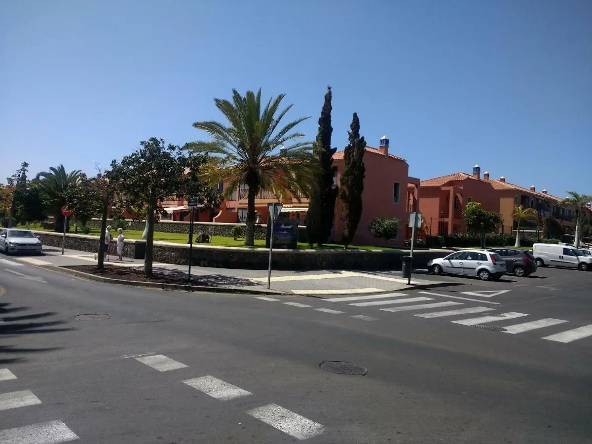 Apartmán Atlantico II Costa Del Silencio