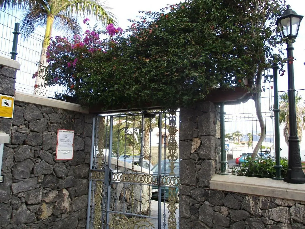 Atlantico II Appartement Costa Del Silencio Spanje