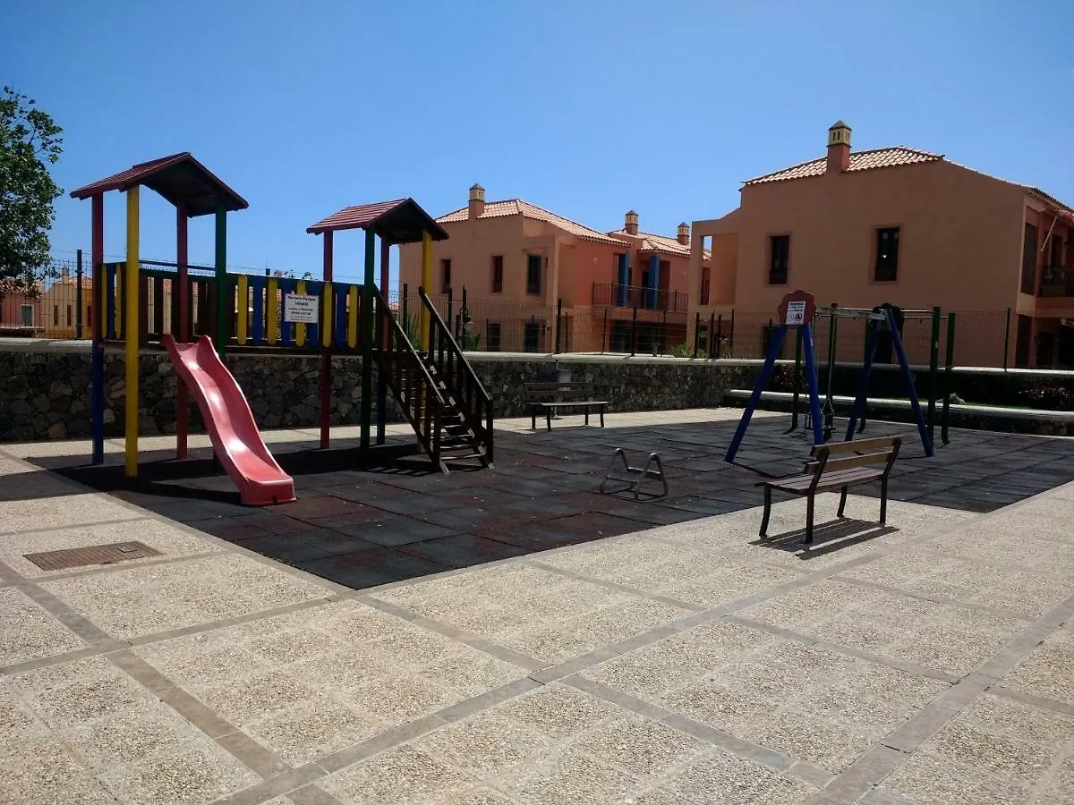 Atlantico II Appartement Costa Del Silencio