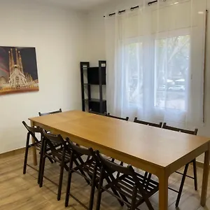 Tarradellas Sants Estacio , Barcelona Spanje