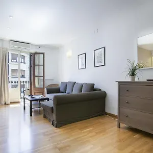 Bbarcelona Corsega Flats , Barcelona Spanje